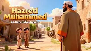 54. Gün – İslamın İlk Yıllarında Neler Oldu | Çocuklar İçin İslam Tarihi | Hz. Muhammed’in Hayatı