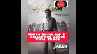 Jailer Day 6 Box office collection report 