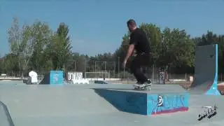 DMW skate Lleida 2009