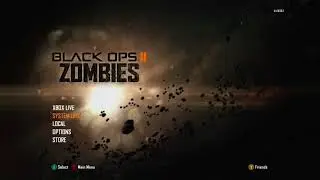Black ops 2 how to get a high FOV on console!