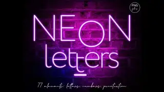 Creating the Neon Sign   Neon Text Animation   After Effects
