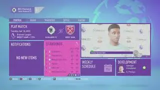 FIFA 22 Review on Playstation ( FULL HD )