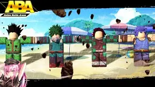 They Asked For A Rematch After Losing 6-0 Last Video [With Sora And Disgame] | Anime Battle Arena