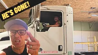 My Dumpster Driver Is Gone | He Left Me Hangin At The Worst Time!