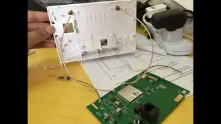 MODEM OEM mod antenna mimo max 30mbps