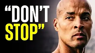 FROM QUITTER TO WARRIOR - Powerful Motivational Speech | David Goggins