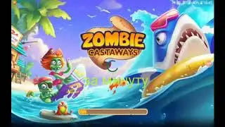 Zombie Castaway за 1 минуту!