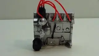 Сборка ВаЗ 2101(Жигули) №6 Hachette 1/8