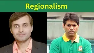 Wasay Habib Big Statement to Aqib Javaid - REGIONALISM in PAK Cricket Selection and Media Bashing