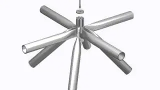 Triodetic System Components