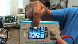 Some Basics on Spooky2 Waves, Duty Cycle & Offset