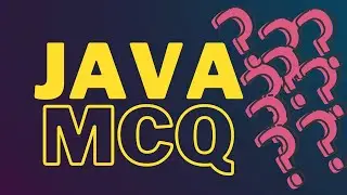 java mcqs | Strings in java  #java #mcqs #tutorial #shorts