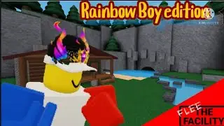 Flee the facility gameplay []ROBLOX Mobile[]