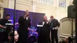 SYMPINNY BAND WITH YOELY FALKOWITZ AND MOISHY EISENBERG