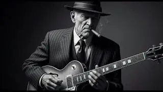 🎶 Whiskey Shadows A slow blues journey through smoke, sorrow, and guitar dreams.