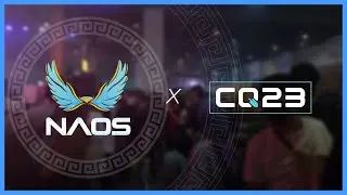 NAOS x CONQuest 2023 Aftermovie