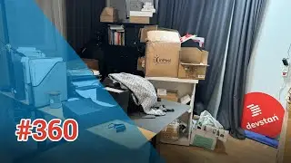 Prezenty i przedsprzedaż [vlog #360]