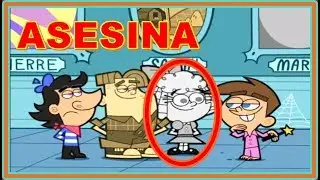 El SECRETO de Maryann la PEOR ahijada de Los Padrinos Mágicos (ASESINA)