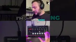 Roland P-6 Beatmaking: Making a Boards of Canada Style Beat with the Granular Engine
