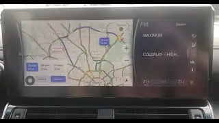 Универсальный мультимедийный блок расширения CarPlay C-BOX 2 4GB RAM / 32GB EMMC