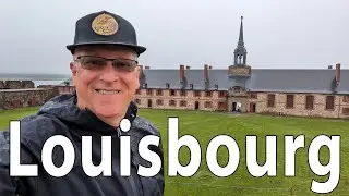 Fortress of Louisbourg