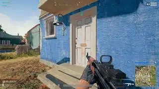 [PUBG] Un Cheater ?