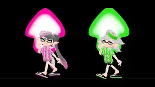 Sisters shuffle