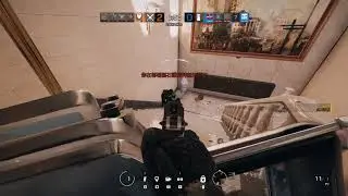 地瓜玩R6：對面的到底是多怕大盾？