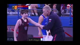 Кылим Тимофей PWL 6 bronze