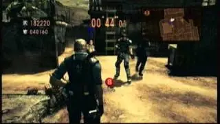 RE5 Versus: [Team Slayers] Player Killer Montage 2
