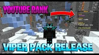 I GOT YOUTUBER ON VIPERMC + VIPER PACK RELEASE