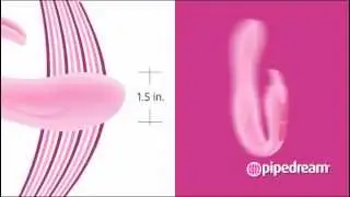 Vibrador Rabbit - Punto G y clítoris
