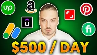 12 websites No one is talking about to make money online daily !