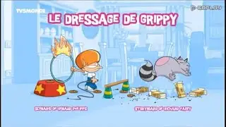 Les P'tits Diables / Le Dressage De Grippy / Saison 3 Episode 38