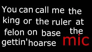 20 Percent Cooler - Ken Ashcorp - LYRICS!