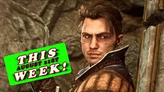 Games to get THIS week | August 21st
