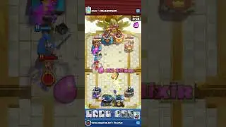 Cannoneer Launch - Best deck in Clash Royale