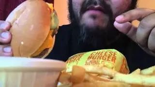 Asmr #259 McDonald's!