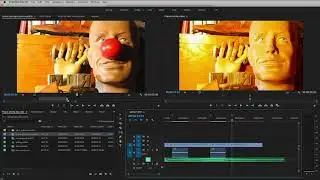 Adobe Premiere Pro | Splicing Clips & Adding Titles