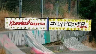 Joey Pepper Krooked Guest Pro