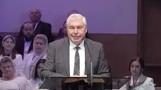 11 June 2023 Sunday morning - Ordination of ministers