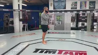 How to Avoid getting Knocked Out - From A Man's Guide to Throwing a Punch - Coach Zahabi