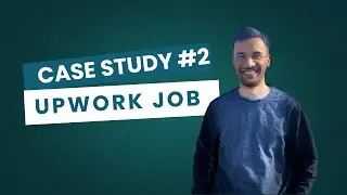 Upwork Case Study Deep Dive for Hubspot Customer Agent - Set up from scratch