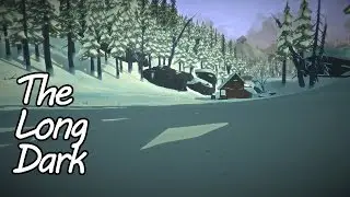 The Long Dark - холодная игра