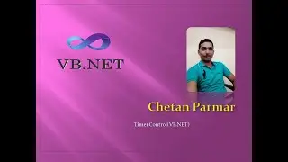VB NET Timer