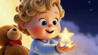 Twinkle, twinkle, little star,How I wonder what you are!