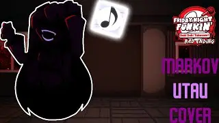 Friday Night Funkin' Doki Doki Takeover+ Markov UTAU Cover