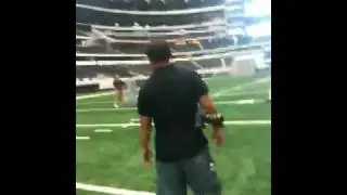Dallas Cowboys Stadium