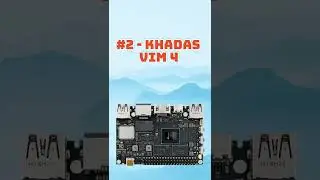 Raspberry Pi 4 ALTERNATIVES #shorts
