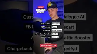 Ai tools for your Shopify store!